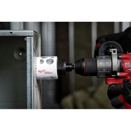 Milwaukee Tool 4-Inch Hole Dozer Bi-Metal Hole Saw - photo 2