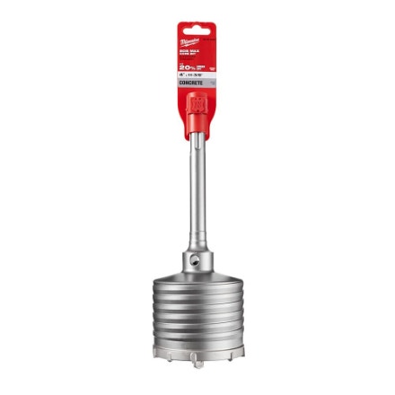 Milwaukee Tool 4-inch SDS-MAX Core Bit - photo 2