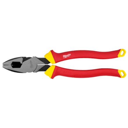 Milwaukee Tool 1000V Insulated 9" Lineman's Pliers