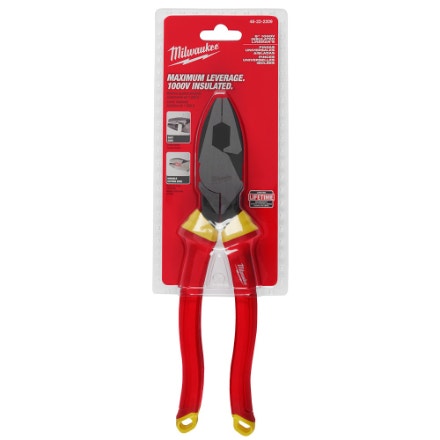 Milwaukee Tool 1000V Insulated 9" Lineman's Pliers - photo 3