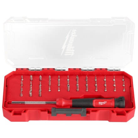 Milwaukee Tool 39-in-1 Precision Multi-Bit Screwdriver - photo 2