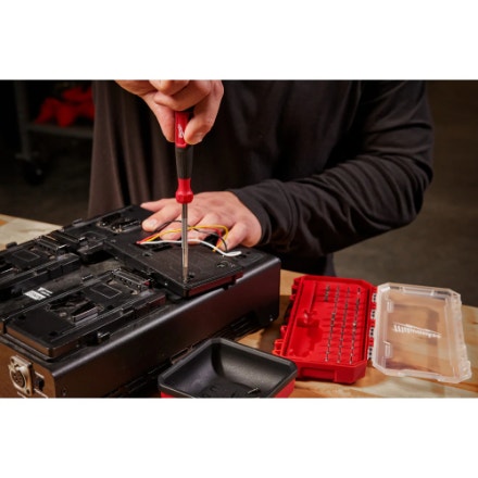 Milwaukee Tool 39-in-1 Precision Multi-Bit Screwdriver - photo 4