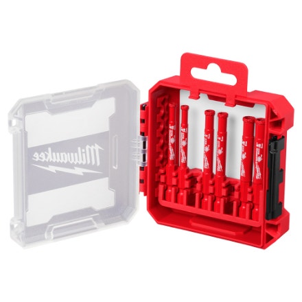 Milwaukee Tool Diamond Max Hole Saw Set (6-Piece)