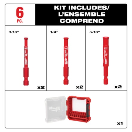 Milwaukee Tool Diamond Max Hole Saw Set (6-Piece) - photo 2