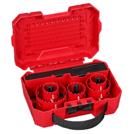 Milwaukee Tool Diamond Max Hole Saw Set (6-Piece) - photo 3