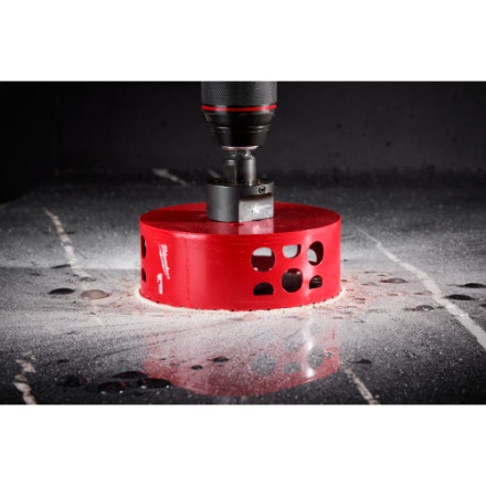Milwaukee Tool Diamond Max Hole Saw Set (6-Piece) - photo 4