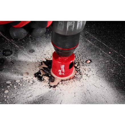 Milwaukee Tool Diamond Max Hole Saw Set (6-Piece) - photo 5