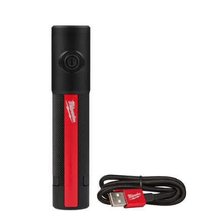 Milwaukee Tool 500 Lumens EDC Rechargeable Flashlight