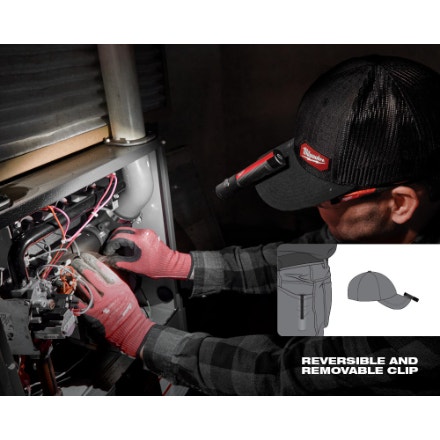 Milwaukee Tool 500 Lumens EDC Rechargeable Flashlight - photo 3
