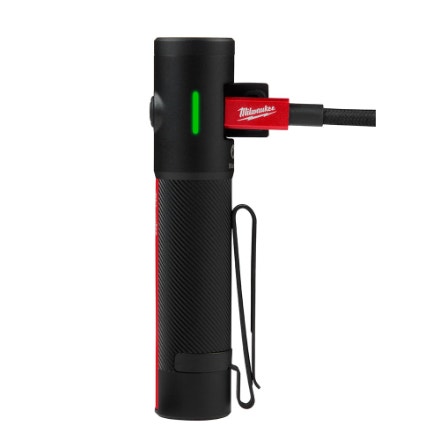 Milwaukee Tool 500 Lumens EDC Rechargeable Flashlight - photo 4