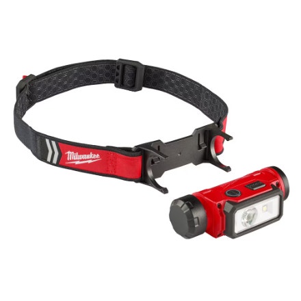 Milwaukee REDLITHIUM USB Rechargeable Hard Hat Light - photo 4