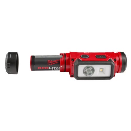 Milwaukee REDLITHIUM USB Rechargeable Hard Hat Light - photo 5