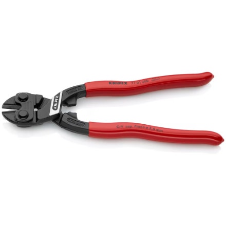 Knipex 8 inch High Leverage CoBolt Cutters