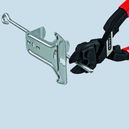 Knipex 8 inch High Leverage CoBolt Cutters - photo 2