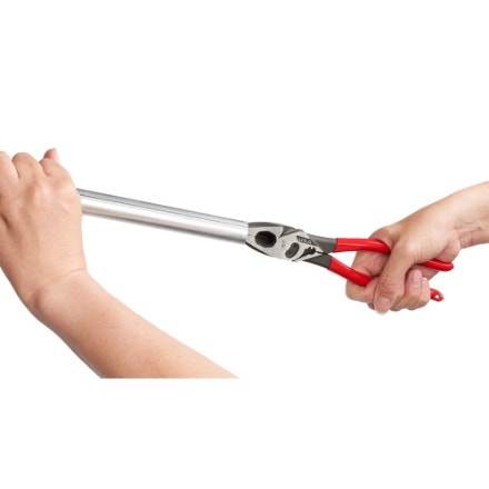 Milwaukee Tool 9" Lineman's Pliers w/ Crimper - photo 3