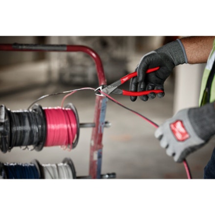 Milwaukee Tool 8-Inch Diagonal Cutting Pliers - photo 2