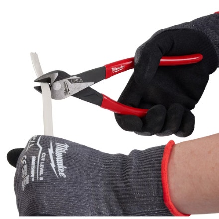 Milwaukee Tool 8-Inch Diagonal Cutting Pliers - photo 3