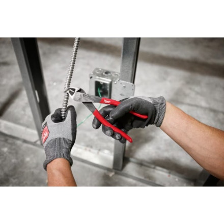 Milwaukee Tool 8-Inch Diagonal Cutting Pliers - photo 4