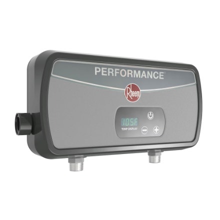 Rheem Performance 6kW 1.6 GPM 240V Tankless Water Heater