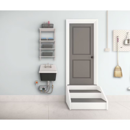 Rheem Performance 6kW 1.6 GPM 240V Tankless Water Heater - photo 2