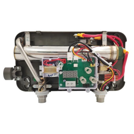 Rheem Performance 6kW 1.6 GPM 240V Tankless Water Heater - photo 3