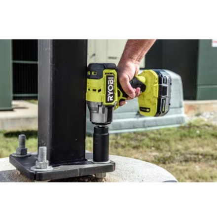 RYOBI 18V ONE+ HIGH PERFORMANCE Lithium-Ion 4.0 Ah Battery - photo 4