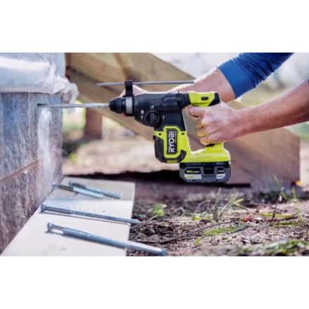 RYOBI 18V ONE+ HIGH PERFORMANCE Lithium-Ion 4.0 Ah Battery - photo 5