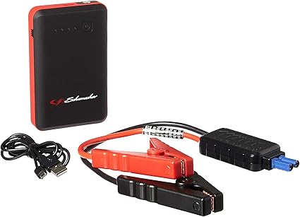 Schumacher SL1338 Lithium Booster, 1 Pack