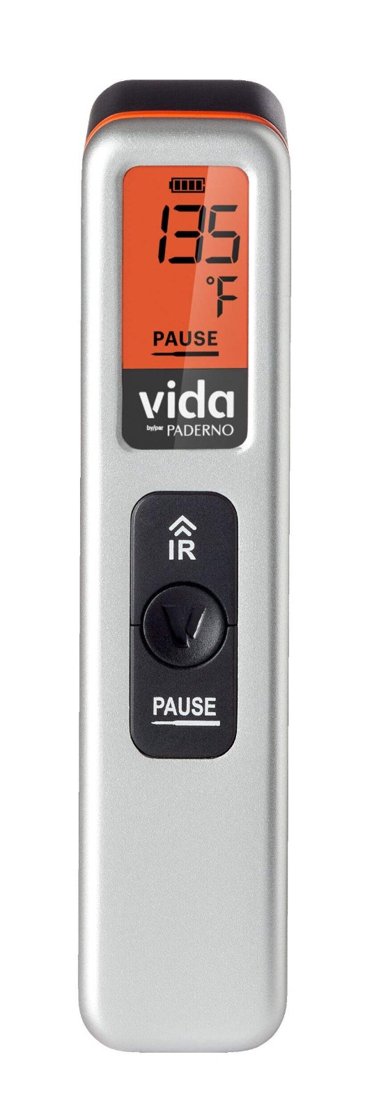 Vida by PADERNO 2-in-1 Infrared Thermometer with Probe - photo 3