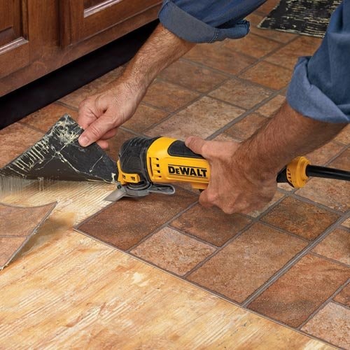 DEWALT Dwa4217 Oscillating Rigid Scraper Blade - photo 2