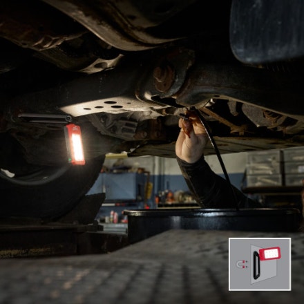 Milwaukee Tool 500 Lumen USB-C Rechargeable Light - photo 4