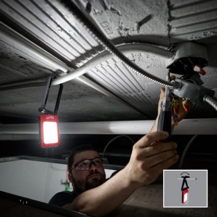 Milwaukee Tool 500 Lumen USB-C Rechargeable Light - photo 5