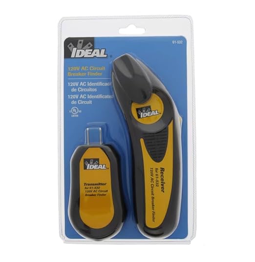 Ideal 61-532 Analog Breaker Finder - photo 2