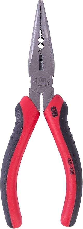 Gardner Bender GS-385 6-1/2-Inch Long Nose Electrical Plier - photo 2