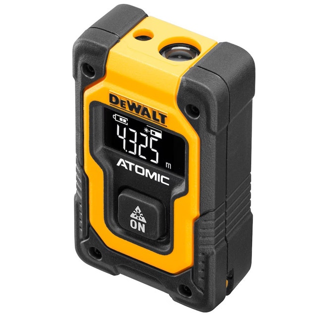 DEWALT ATOMIC Compact Series 55 ft. Pocket Laser Distance Measur - photo 3
