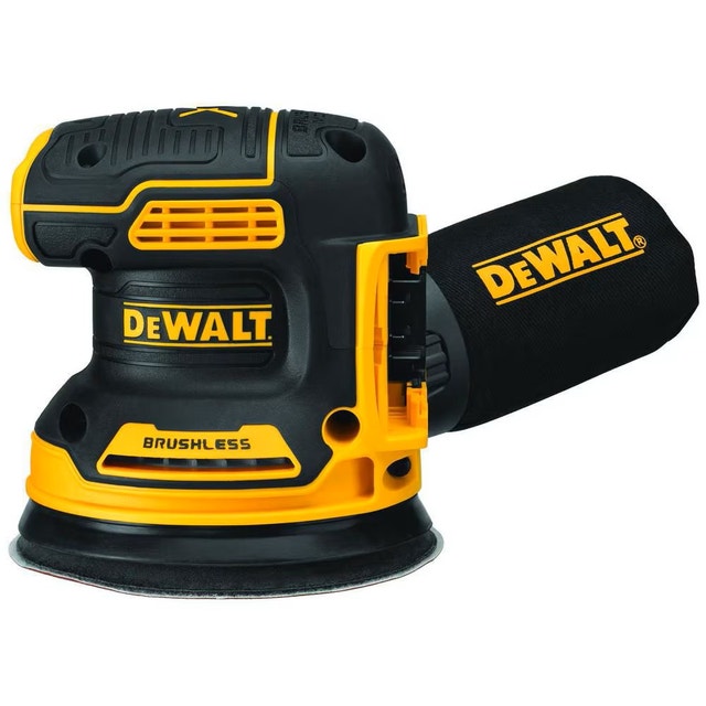 DEWALT 20V MAX XR Brushless Cordless 5 inch Random Orbit Sander