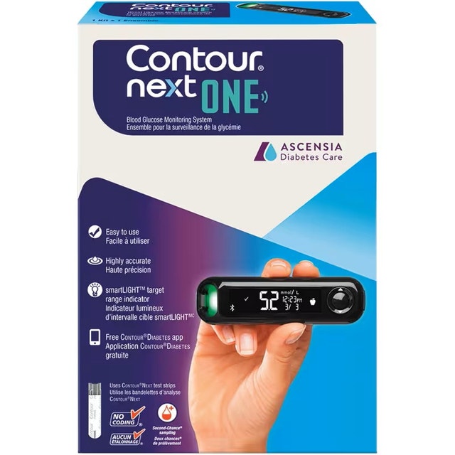 Contour®next One Meter