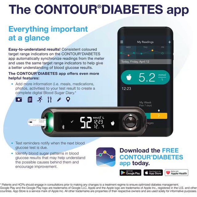 Contour®next One Meter - photo 3