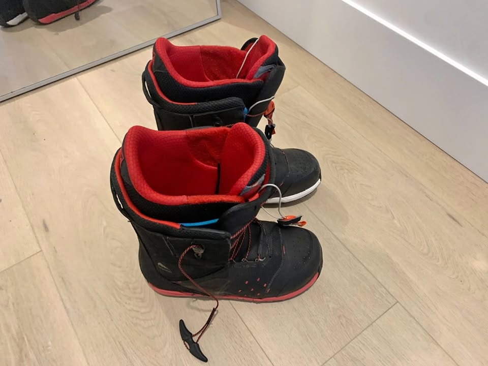 Burton Snowboard Boots - Men's 10.5