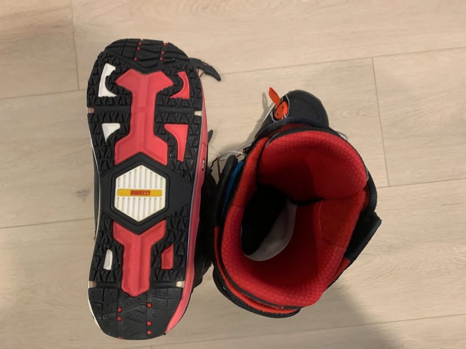 Burton Snowboard Boots - Men's 10.5 - photo 5