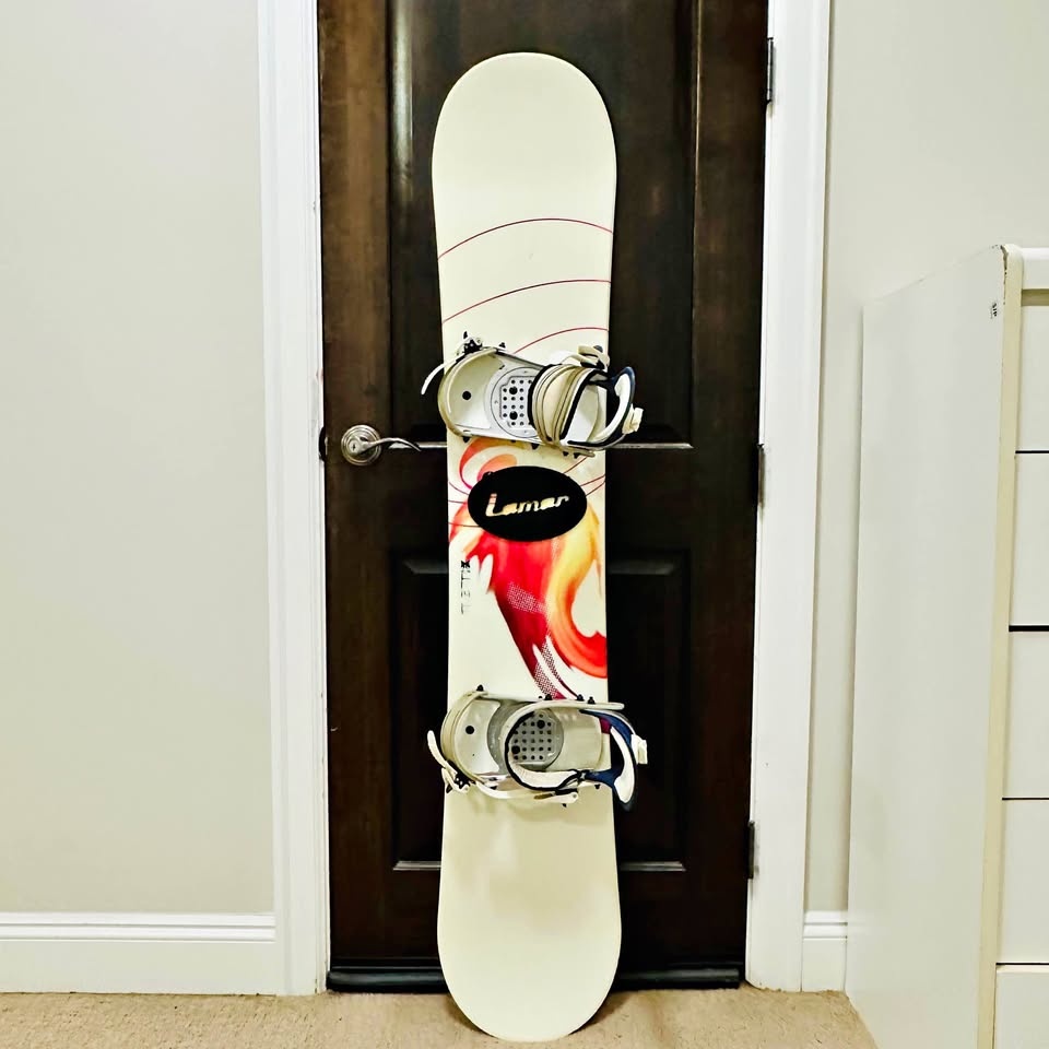 Snowboard 156cm