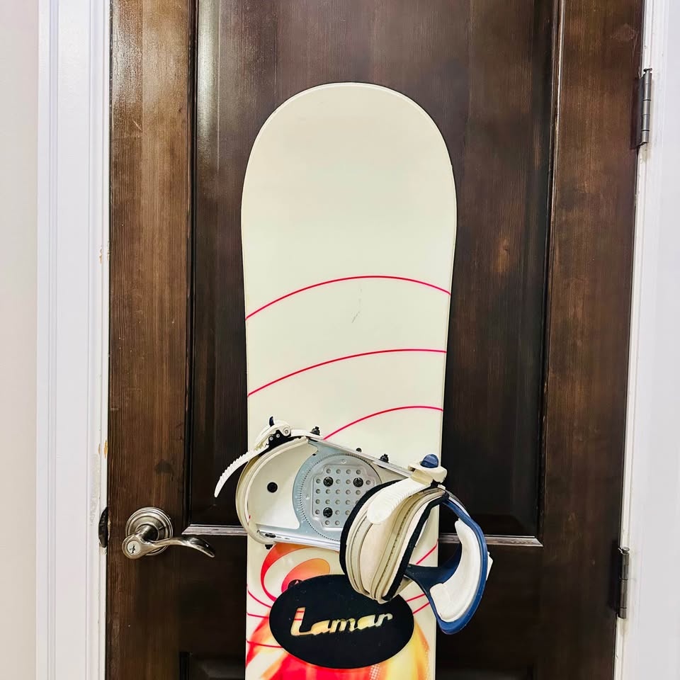 Snowboard 156cm - photo 4