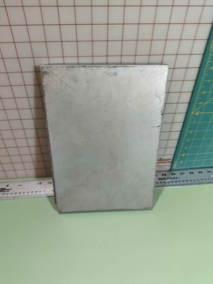 Metal Clipboard