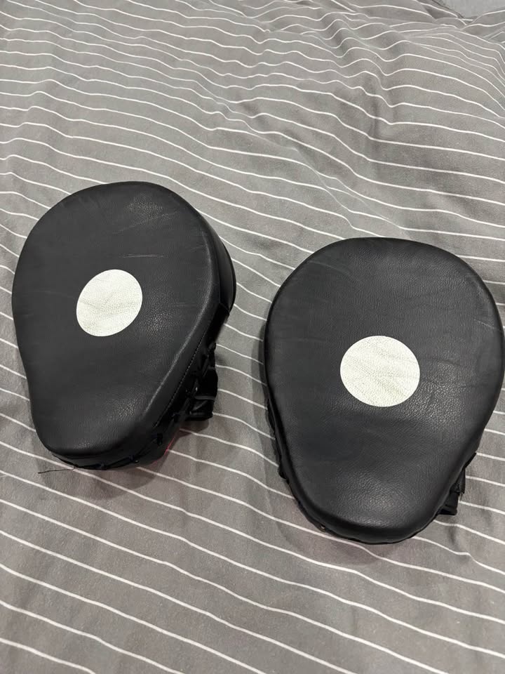 Boxing Gloves + Sparring Gloves Bundle - photo 3