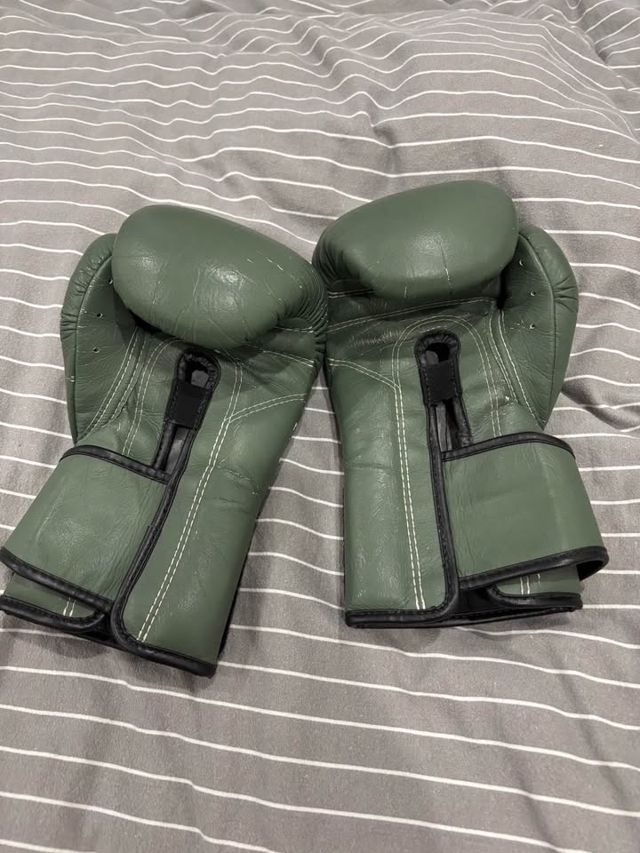 Boxing Gloves + Sparring Gloves Bundle - photo 4