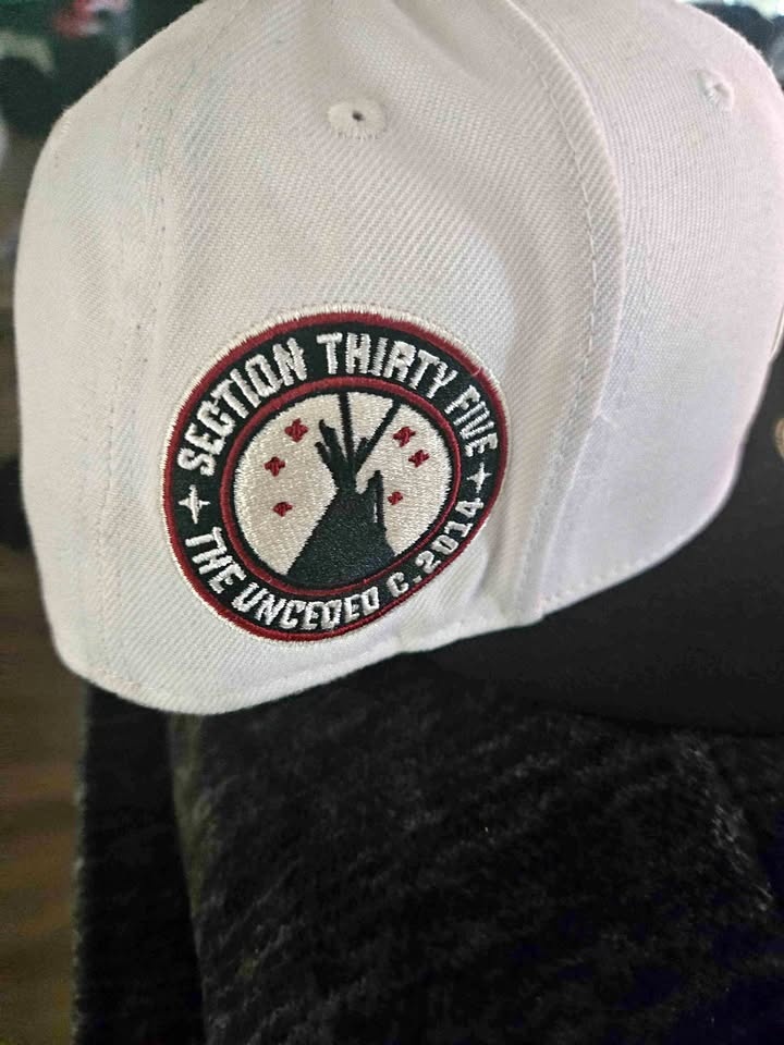Size 7 (kids hat)