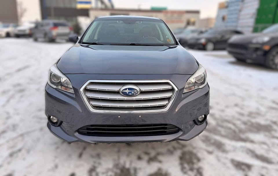 2015 Subaru Legacy 3.6 Limited AWD :: No Reported Accidents