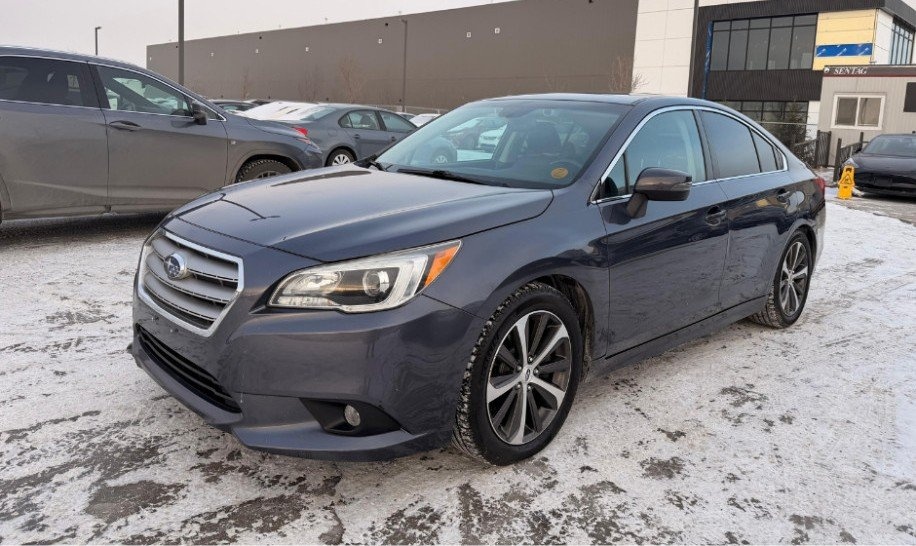2015 Subaru Legacy 3.6 Limited AWD :: No Reported Accidents - photo 2