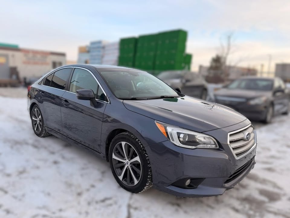 2015 Subaru Legacy 3.6 Limited AWD :: No Reported Accidents - photo 3