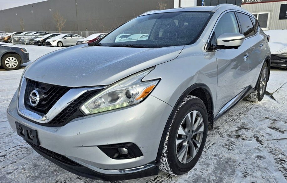 2016 Nissan Murano AWD V6 :: One Owner, Low Mileage